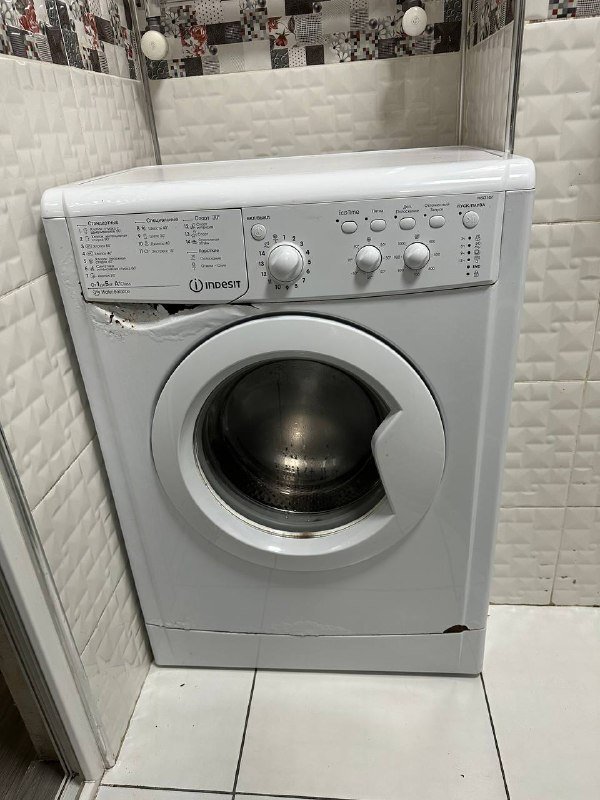 Стиральная машина Indesit