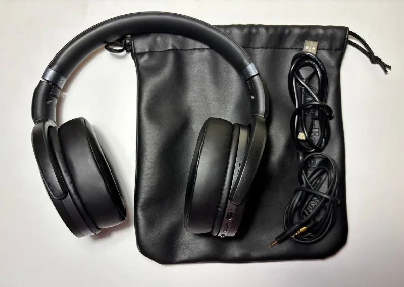 Наушники Sennheiser HD 4.40 BT 1