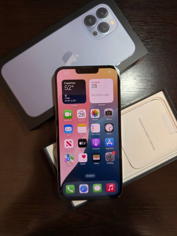 iPhone X, iPhone 13 Pro Max 3