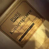 Классическая гитара 4