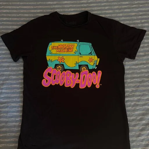 Футболка Scooby-Doo