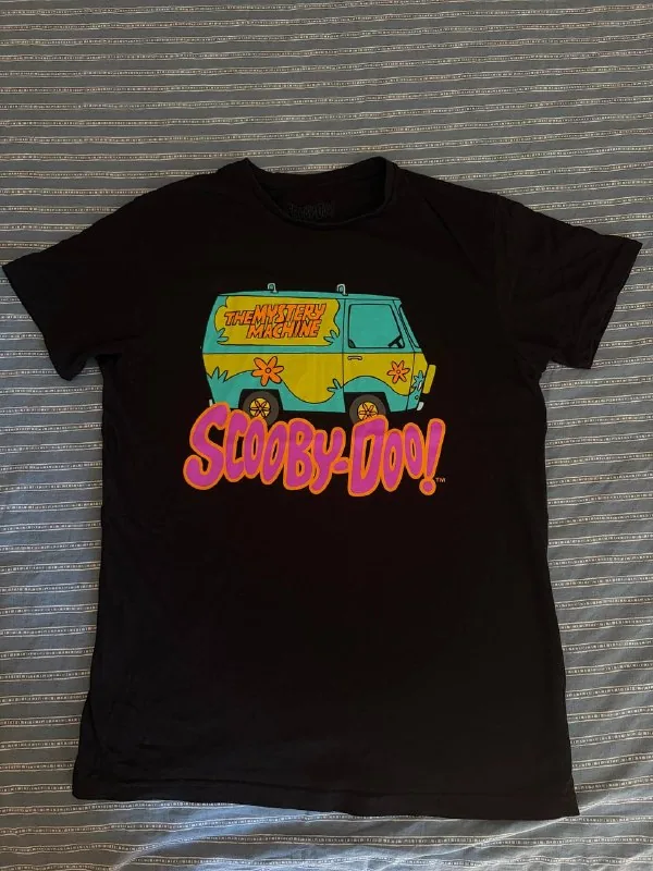Футболка Scooby-Doo 1
