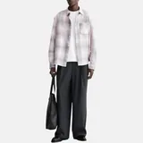 Мужская рубашка H&M 4