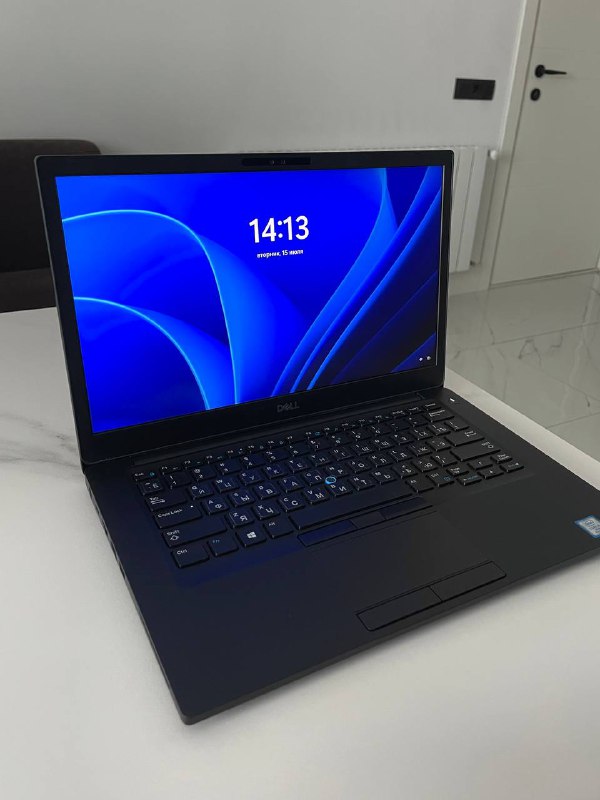 Ноутбук Dell Latitude 7490