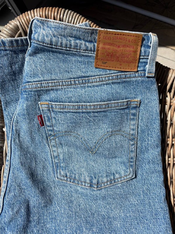 Джинсы Levi’s 501 W32 L32