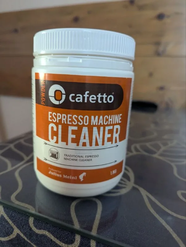 Средство для чистки кофемашин Cafetto