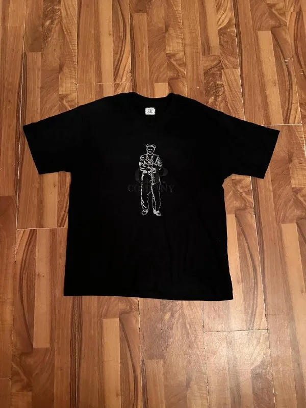 C.P. Company футболка, Alpha Industries кофта 1