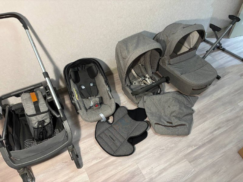 Коляска Inglesina Aptica 4 в 1