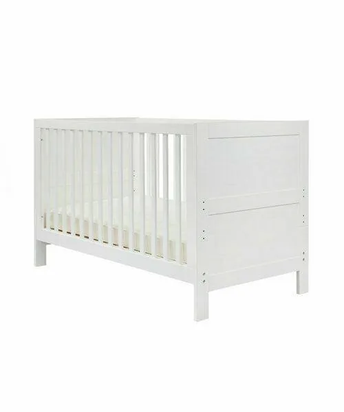 Детская кроватка Mothercare с матрасом