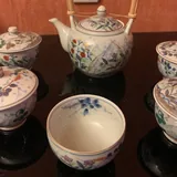 Японский чайный сервиз 3