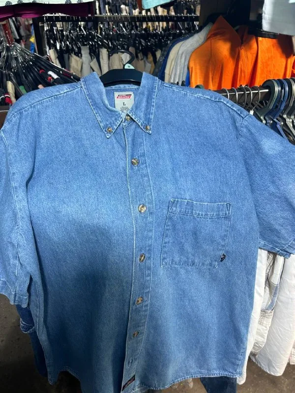 Мужские сорочки Dickies 1