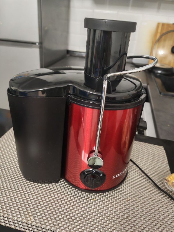 Соковыжималка