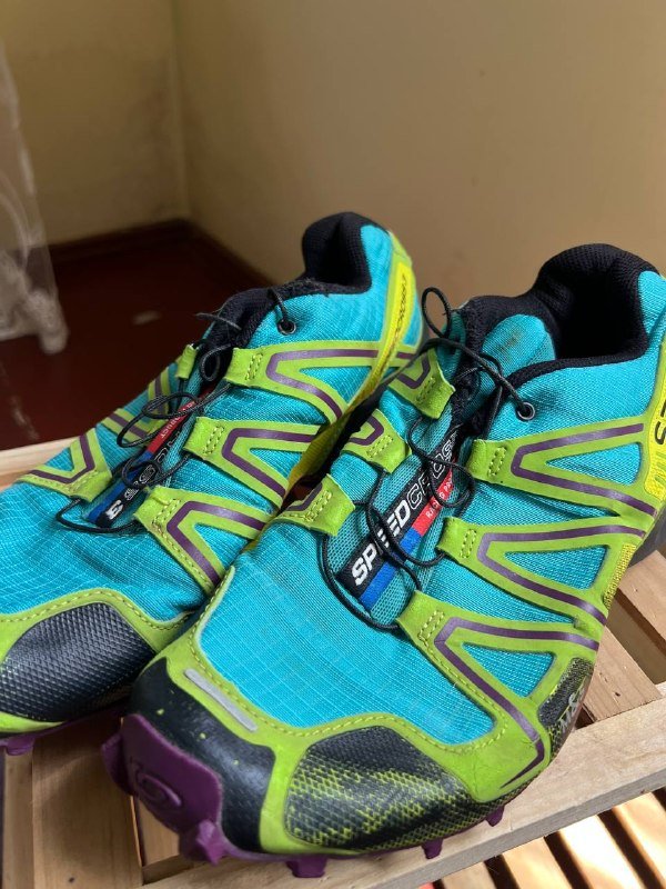 Мужские кроссовки Salomon 4