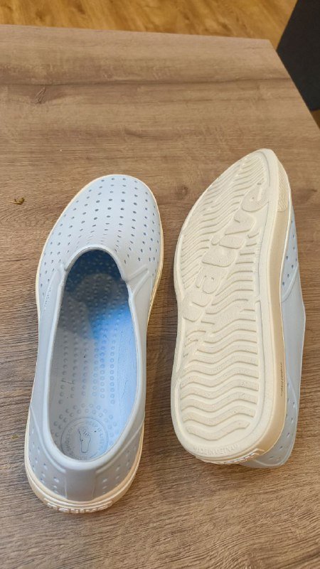 Обувь Native, мужские и женские размеры, новые 3