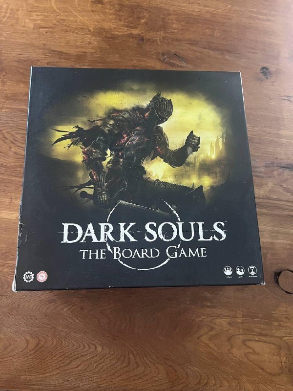 настольные игры Fallout, Dark Souls, Catan, Eldritch Horror, дополнения 7