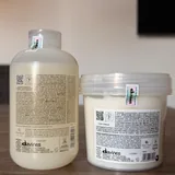Davines LOVE/curl шампунь и кондиционер 2