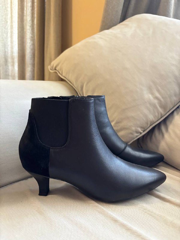 Женские кожаные ботильоны Clark's Kepley Erin US 9.5 5