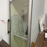 Витринный холодильник 1