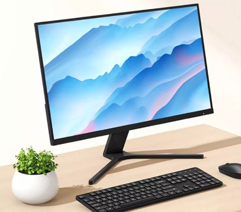 Монитор Xiaomi Mi 27 дюймов Full HD IPS 3