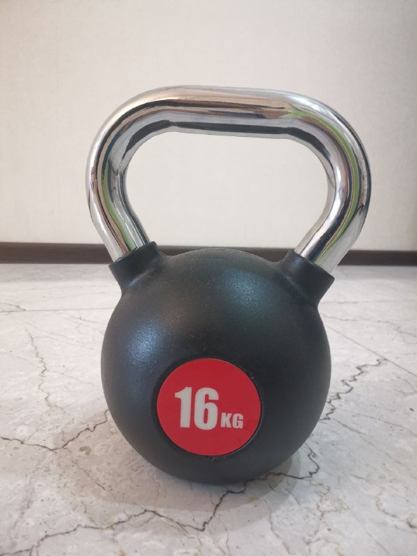 Гиря 16 кг