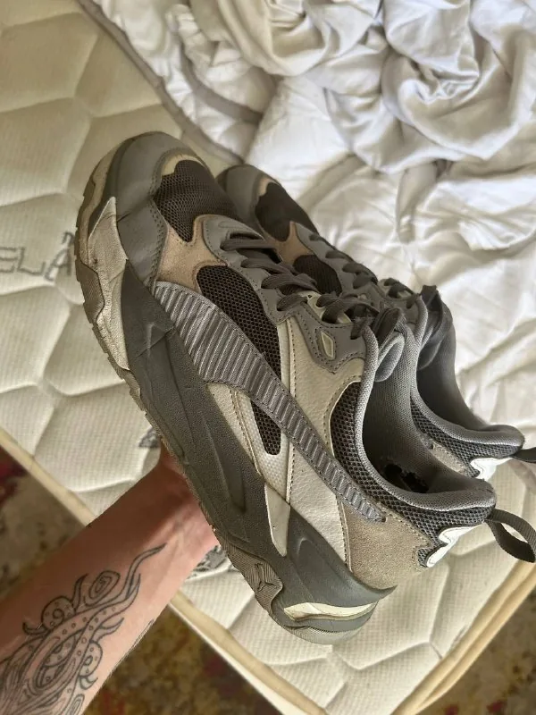 Презервативы Durex, Золофт, чага, кепка Adidas, кроссовки Puma, флуоксетин, абизол 1