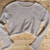 Платье, топы, майка, джинсы, кофта, туфли 5