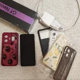 Смартфон Realme GT neo 5 12/256 фиолетовый 3