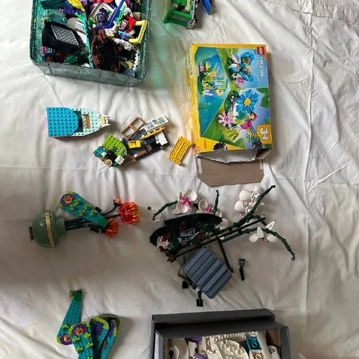 Наборы LEGO