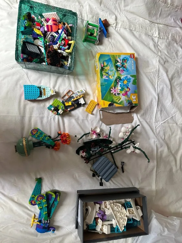 Наборы LEGO