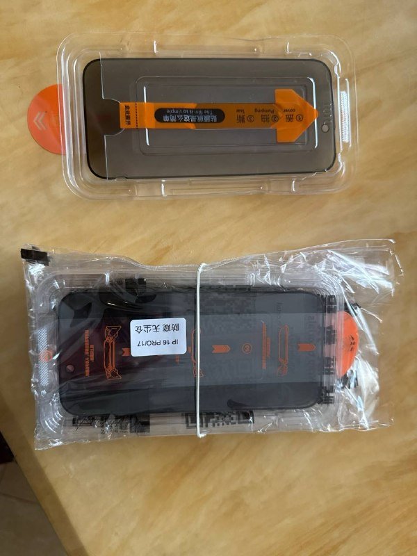 Защитные стекла для iPhone 17 Pro Max, 16 Pro Max
