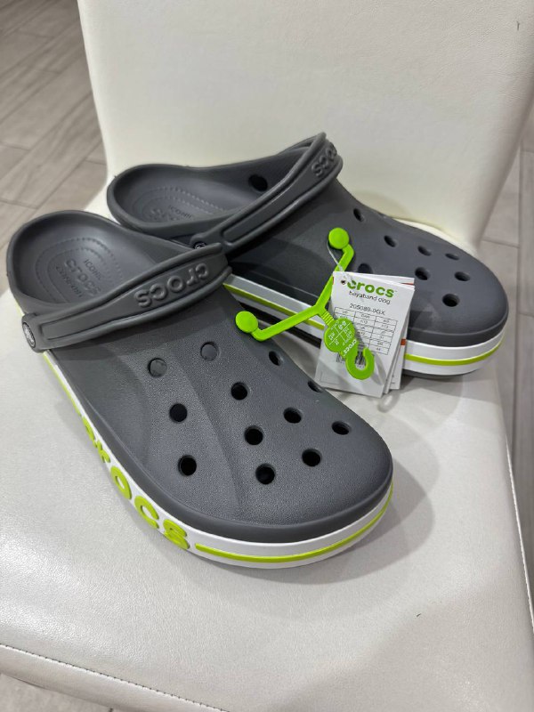 Crocs размер m13 новые оригинальные