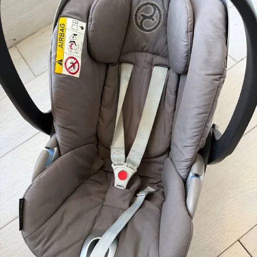 Автокресло Cybex Cloud Z i-Size, переходники