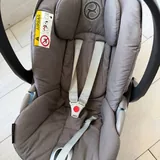 Автокресло Cybex Cloud Z i-Size, переходники 1