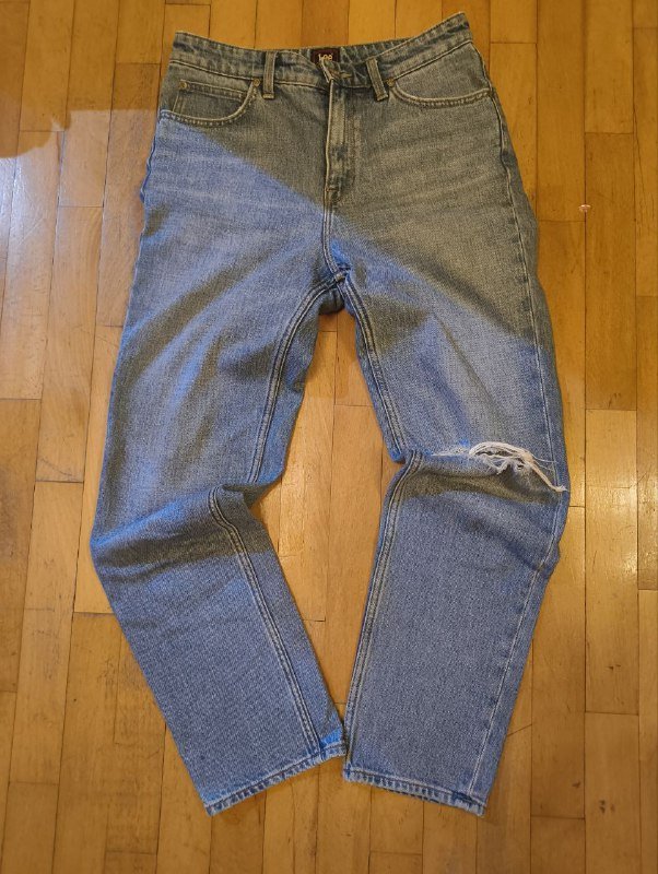 Джинсы Lee 1