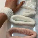Повязки для умывания, нарукавники 2