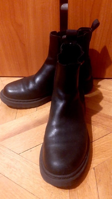 Vans, Tommy Hilfiger women's boots 3