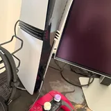 PS 5 PRO 3 TB с SSD Samsung, геймпадом и подставкой 2