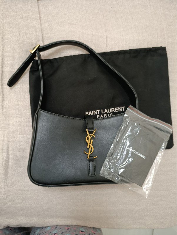 Сумка Guess, Черная сумка LV 6