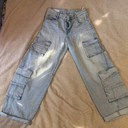Женские джинсы Zara