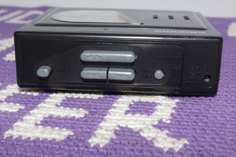 Grundig Beat Boy 180 кассетный плеер 3