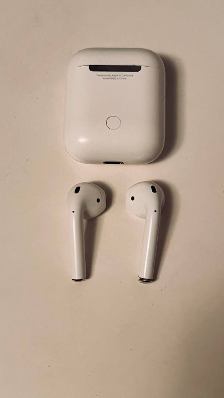 Мониторные наушники, AirPods 2, Подставка для ноута, Плед 3