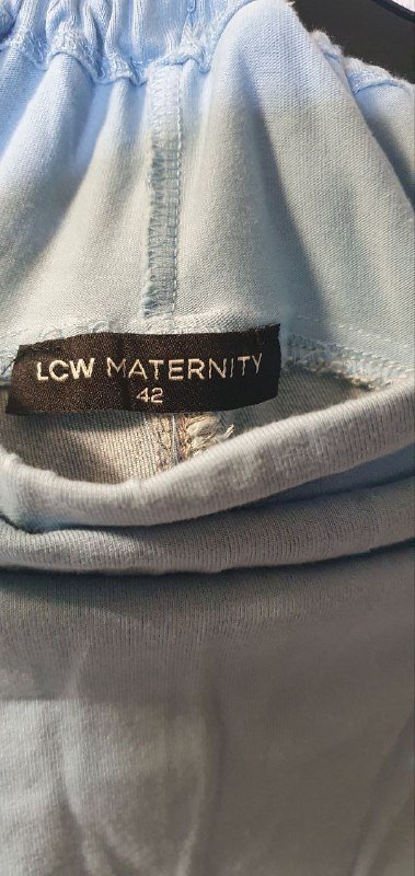 Лосины, джинсы, бесшовный бюстгальтер для беременных 6