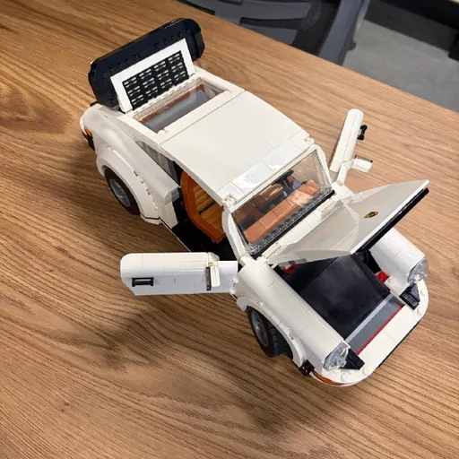 Lego Porsche 911