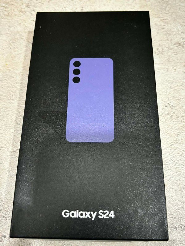 Телефон Samsung Galaxy S24 8/256 Gb