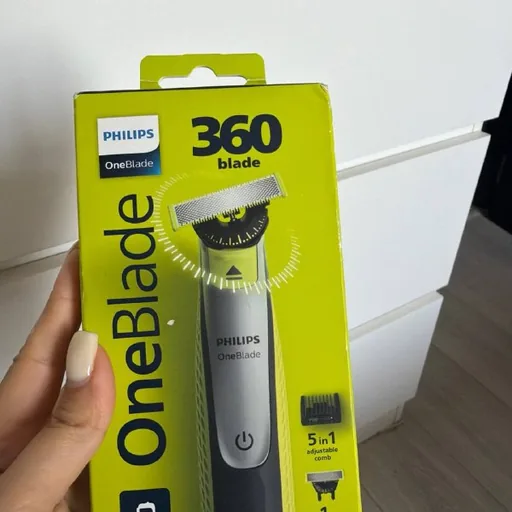 Триммер Philips OneBlade