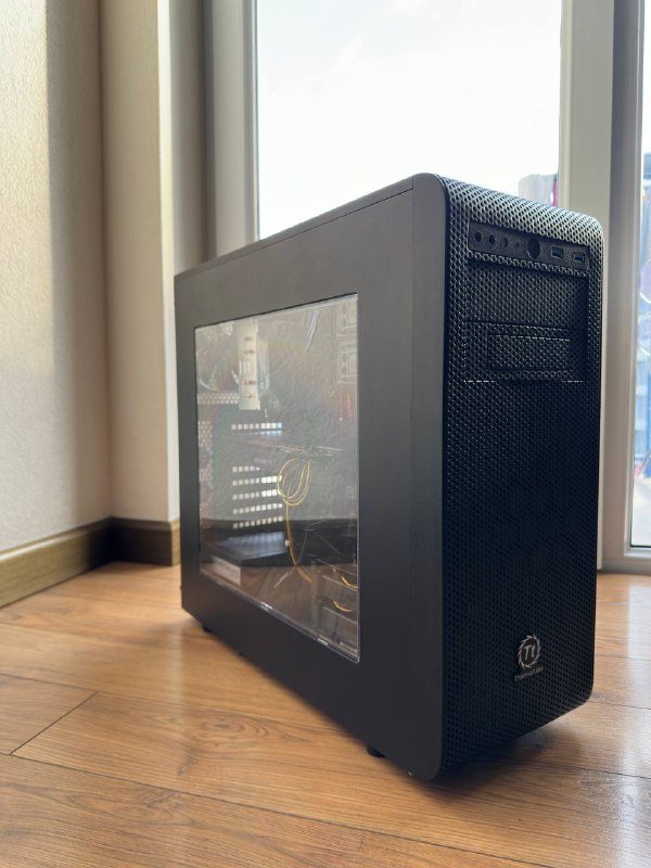 Компьютер для игр и работы с графическими редакторами