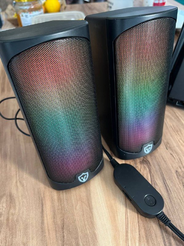 Колонки для ПК/ноутбука ARGB