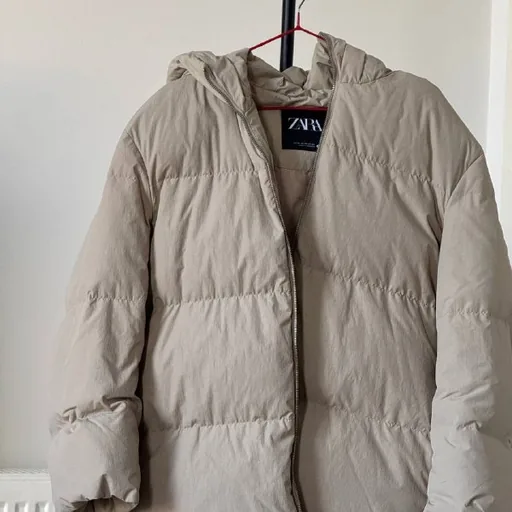 Пуховик Zara