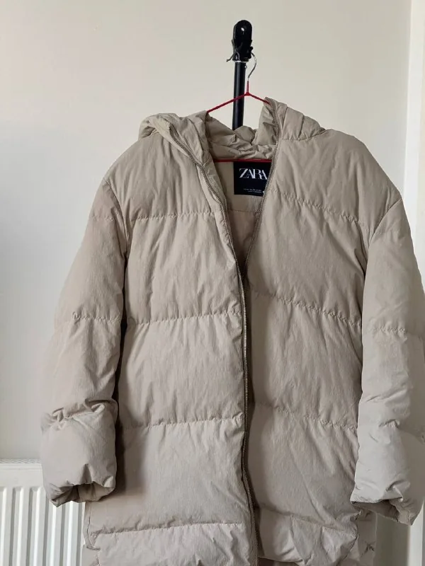 Пуховик Zara 1