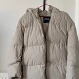 Пуховик Zara 1